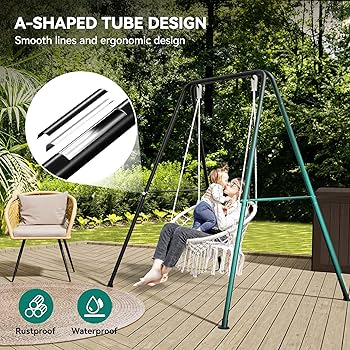 Amazon.co.jp: YITAHOME ハンモックスタンド 高耐久 吊り下げ